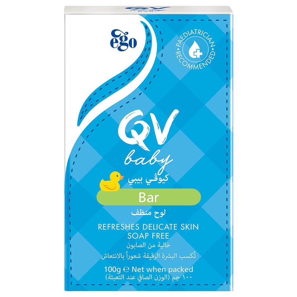 QV - Baby Bar 100g
