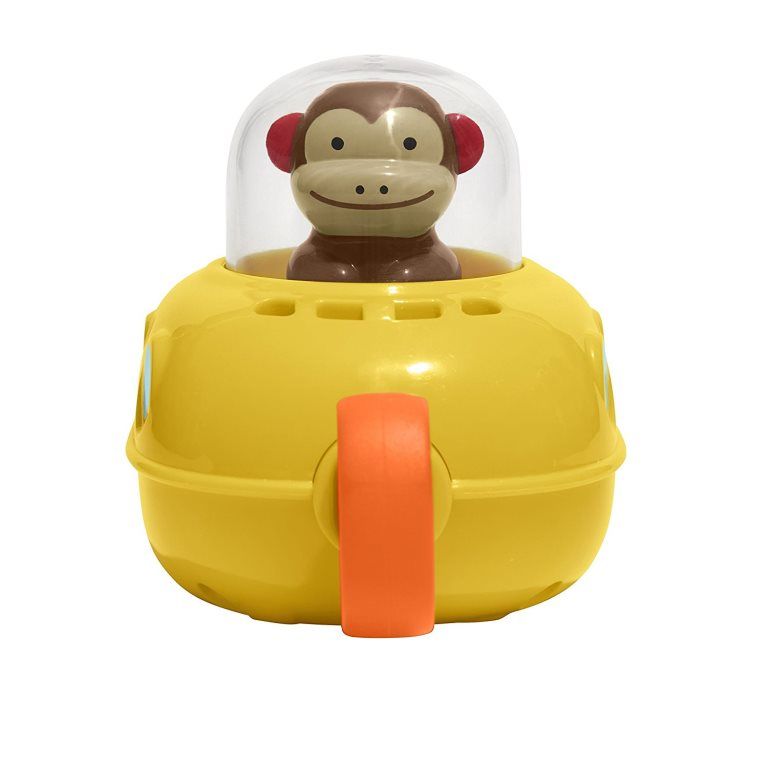 SkipHop Zoo Pull & Go Submarine