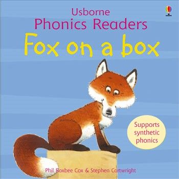 Usborne Books - Fox on a Box