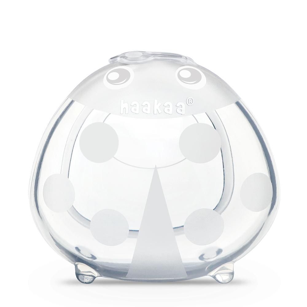 Haakaa - Silicone Ladybug Milk Collector 75ml