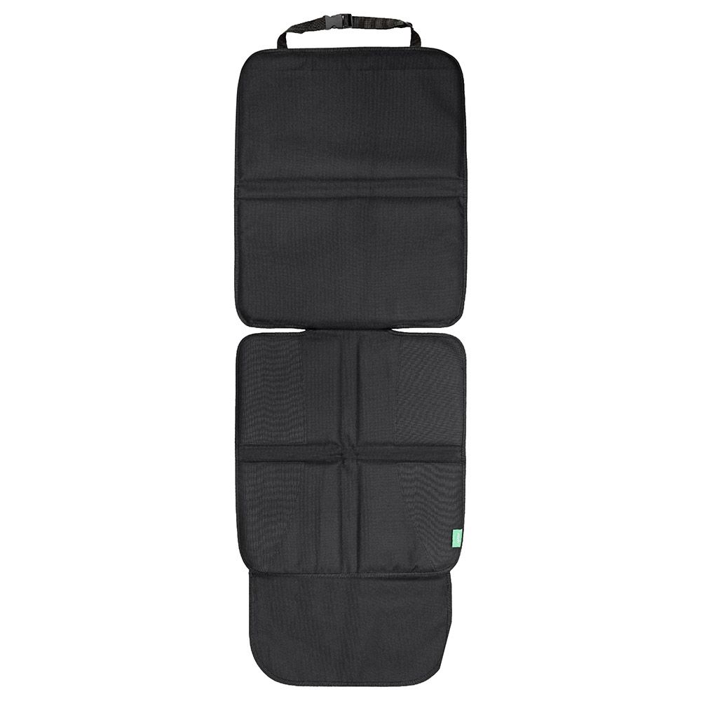 Moon - Waterproof Car Seat Protector - Black Prismatic