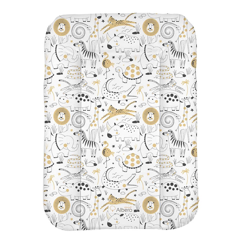 البيرو ميو - حصيرة غيار ناعمة مسطحة - حديقة الحيوانات