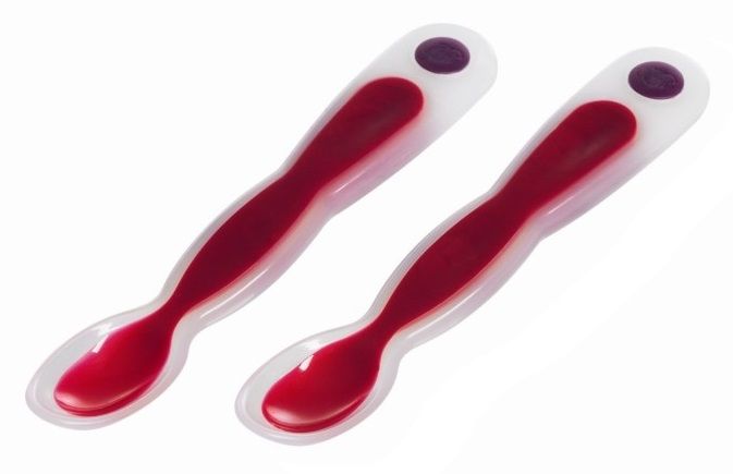 BebeConfort 2 Spoons Mum S.2 and Carry Case