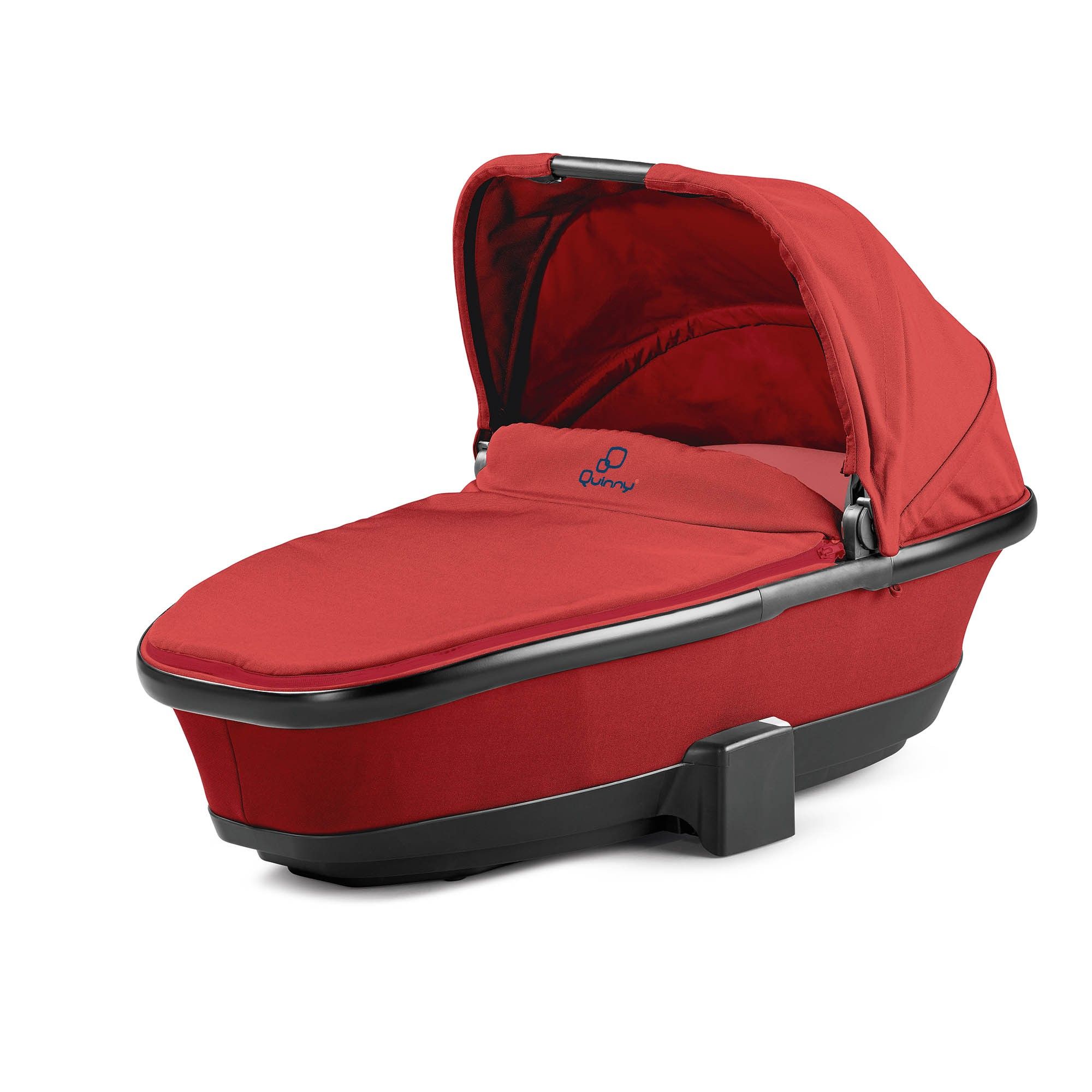 Quinny Foldable Carrycot - Red Rumour