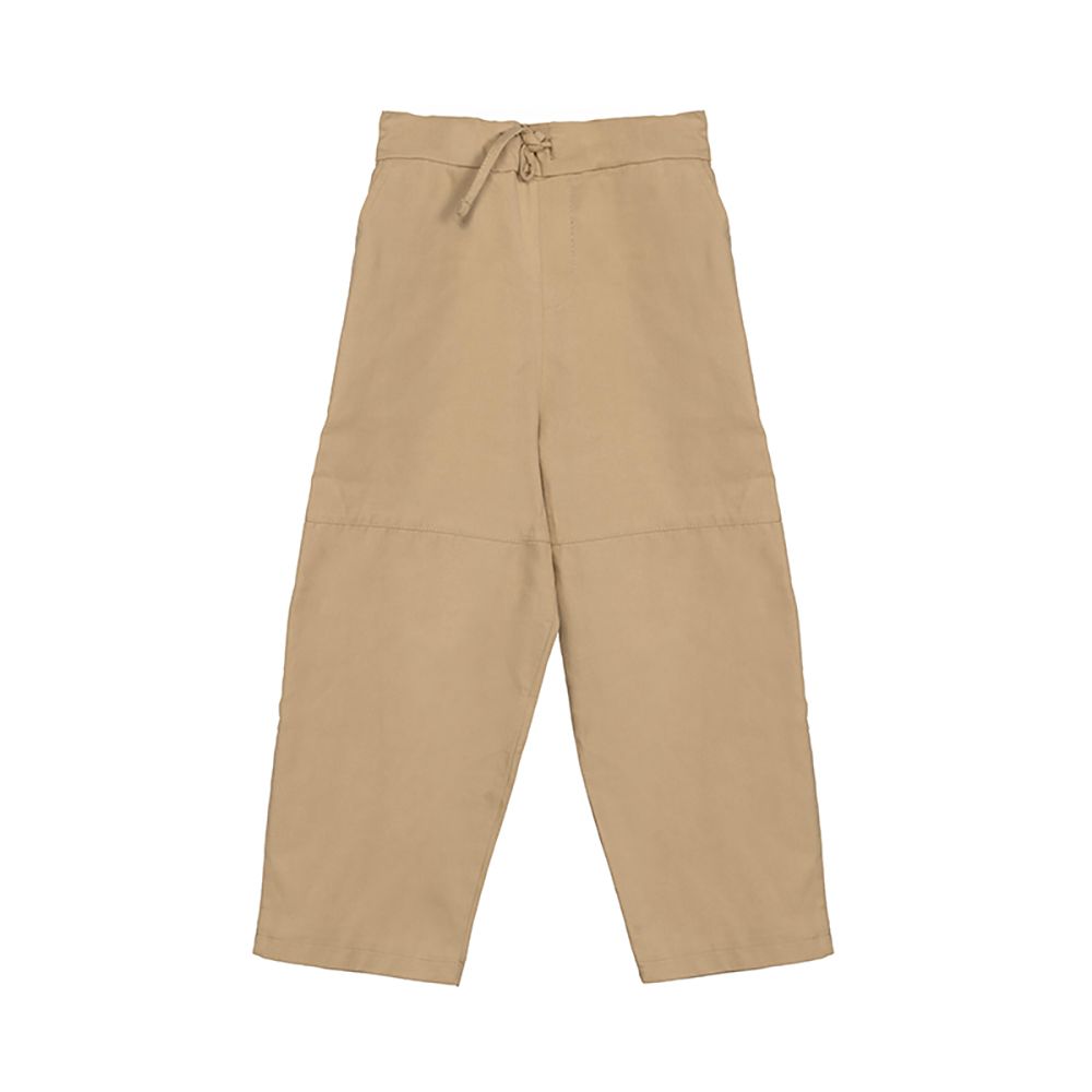 Litlhood - Dune Baggy Boy's Pants - Brown