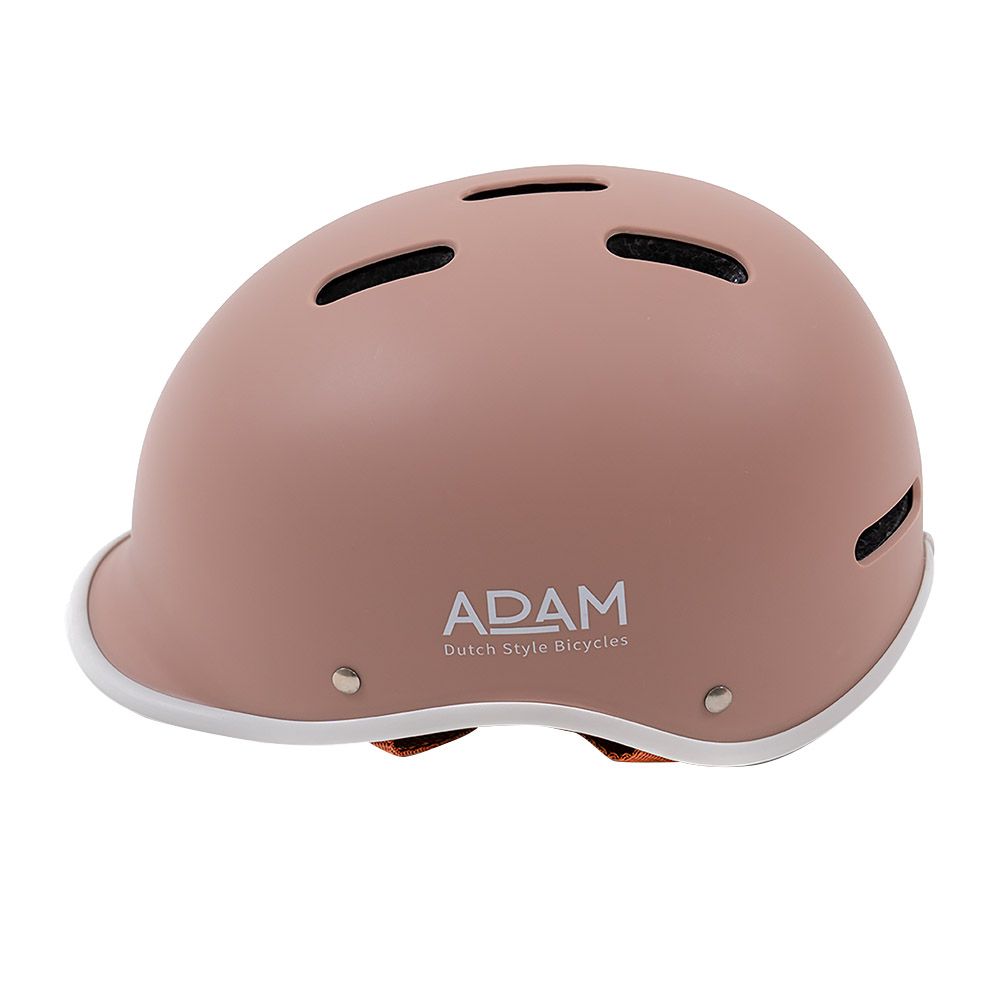 Adam Bike - S Helmet - Taupe