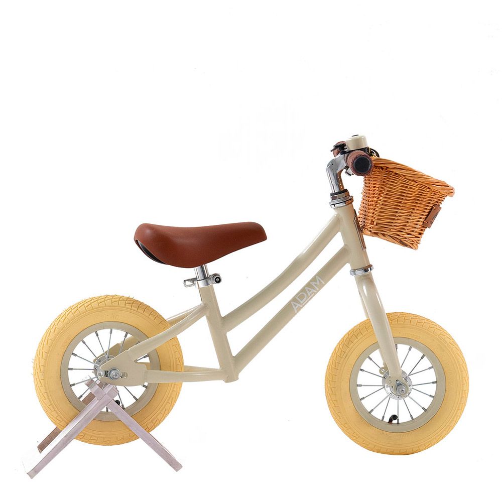 Adam Bike - The Balance Bike - Beige