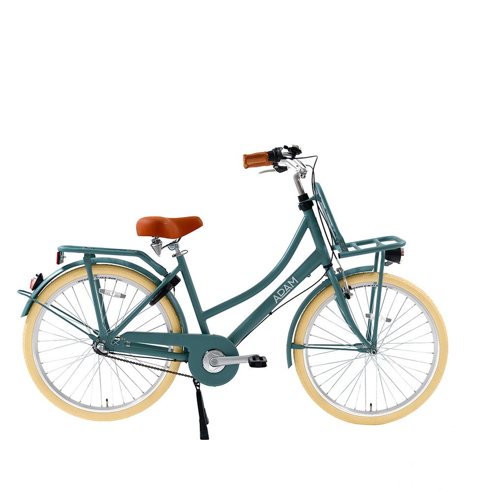 Adam Bike - The Dutch Style Deluxe 26-Inch - Ocean