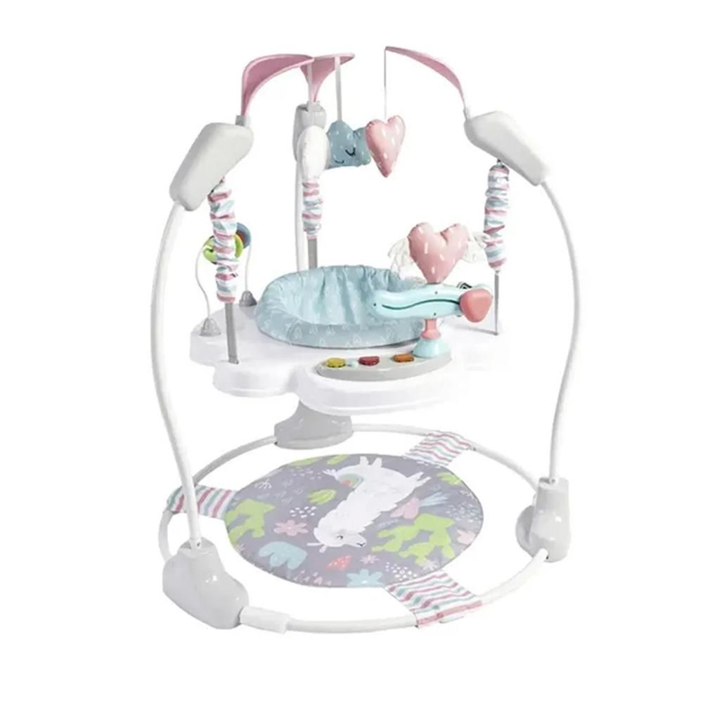 Little Learners - Baby Jumper & Activity Center - Little Llama
