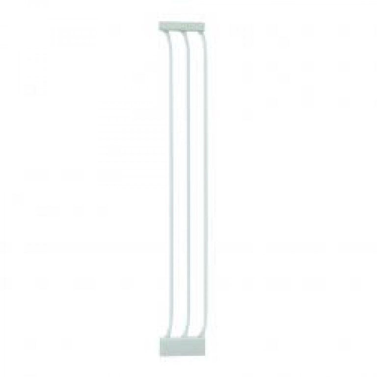 Dreambaby - 18cm Gate Extension for tall Gates - White 1 metre High