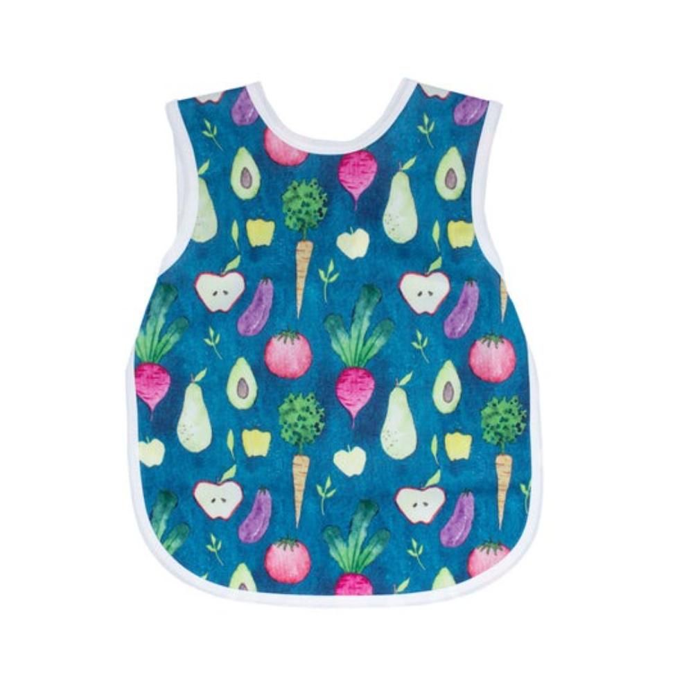 BapronBaby - Feeding Bib - Organic Produce