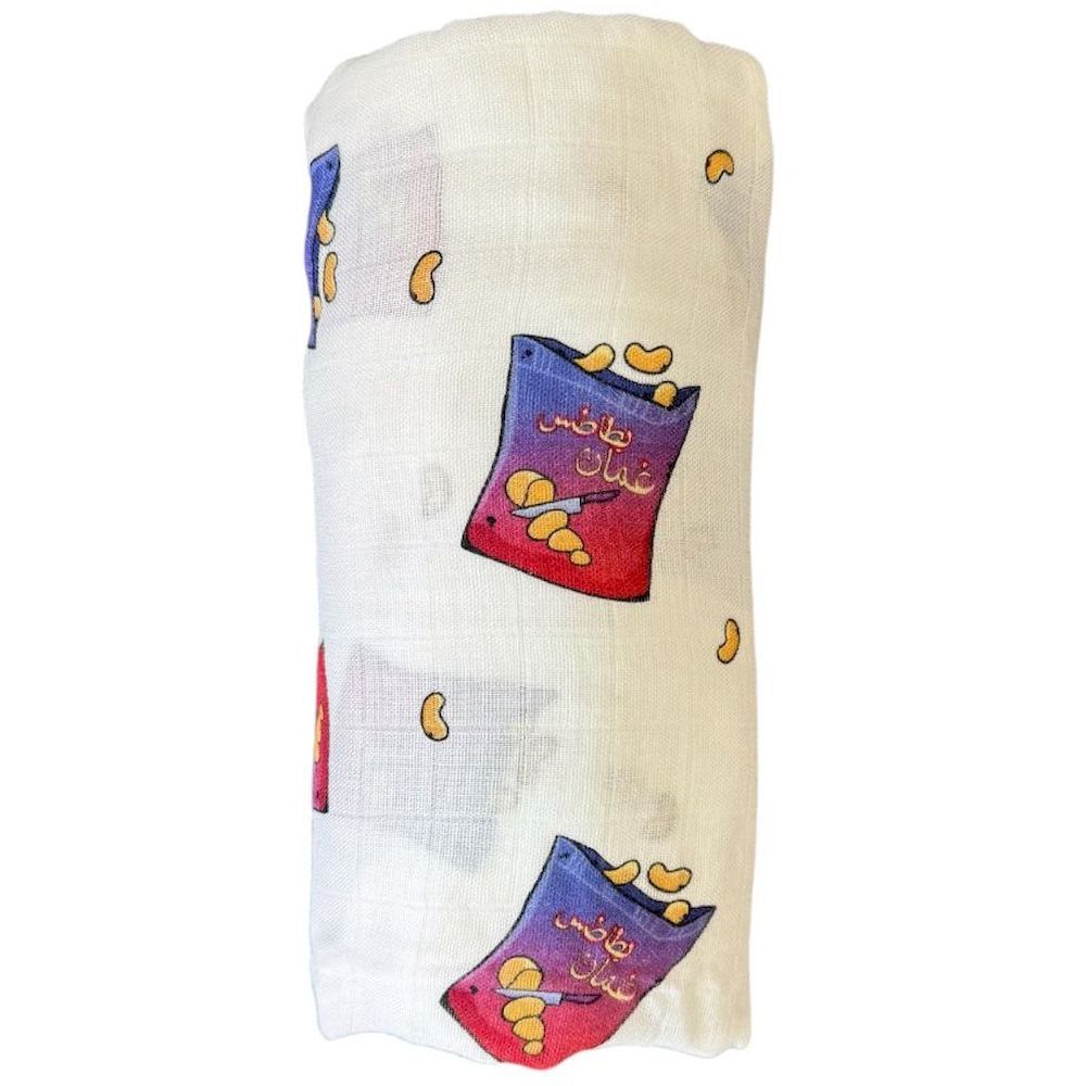 BALADI - Chips Oman Swaddle
