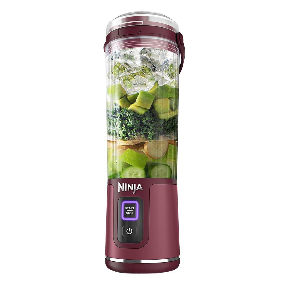 Ninja - Blast Cordless Portable Blender - Purple - 530 ml