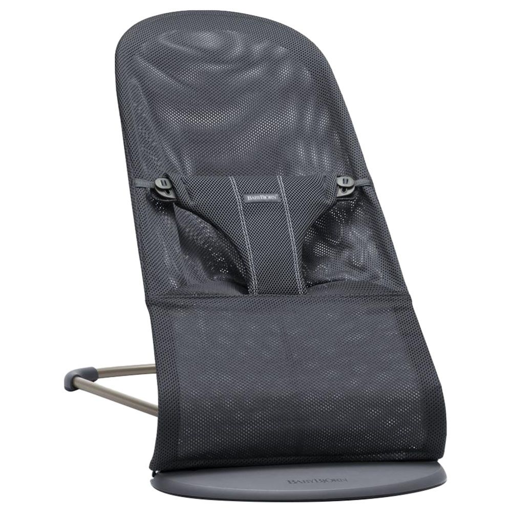 BABYBJORN - Bouncer Bliss Mesh - Anthracite