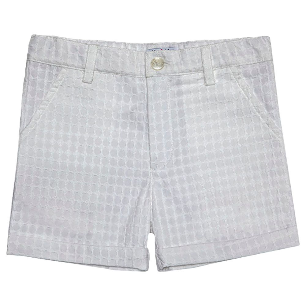 Jules & Juliette - Bob Baby Short - White