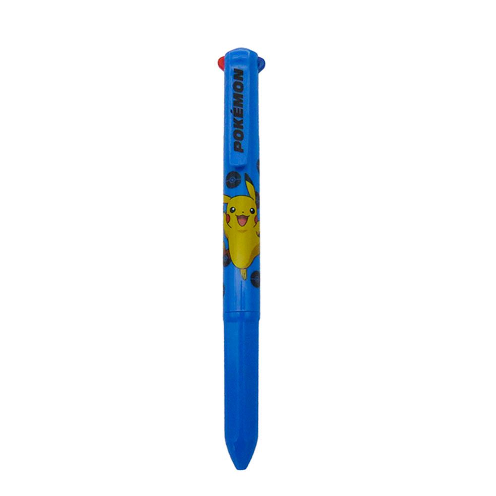 Pokemon - 4 Colors Ballpen