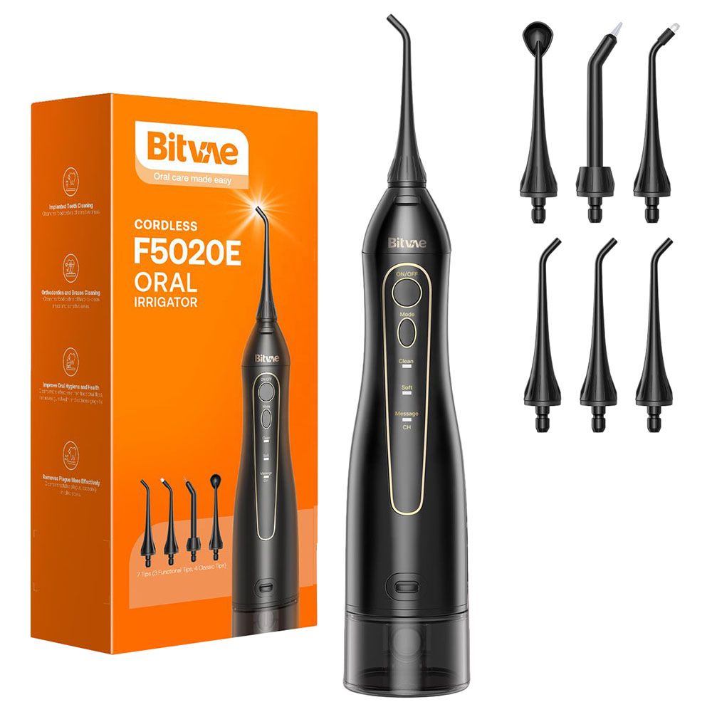 Bitvae - Dental Oral Water Flosser Port Jet