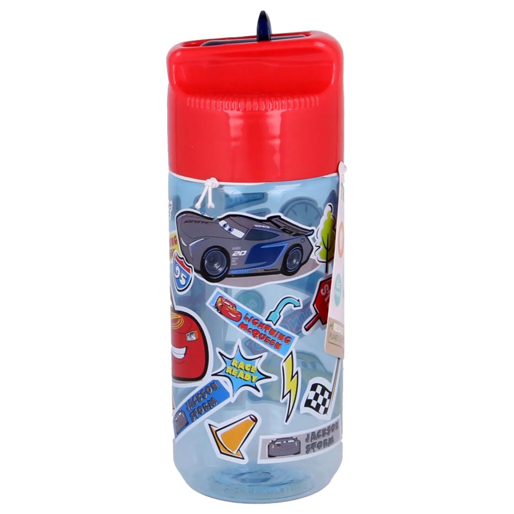 Disney - Pixar Large Ecozen Hydro Bottle - Cars Stickers - 540 ml