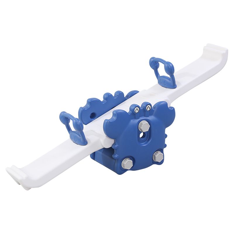 Lovely Baby - Crab Seesaw - Blue
