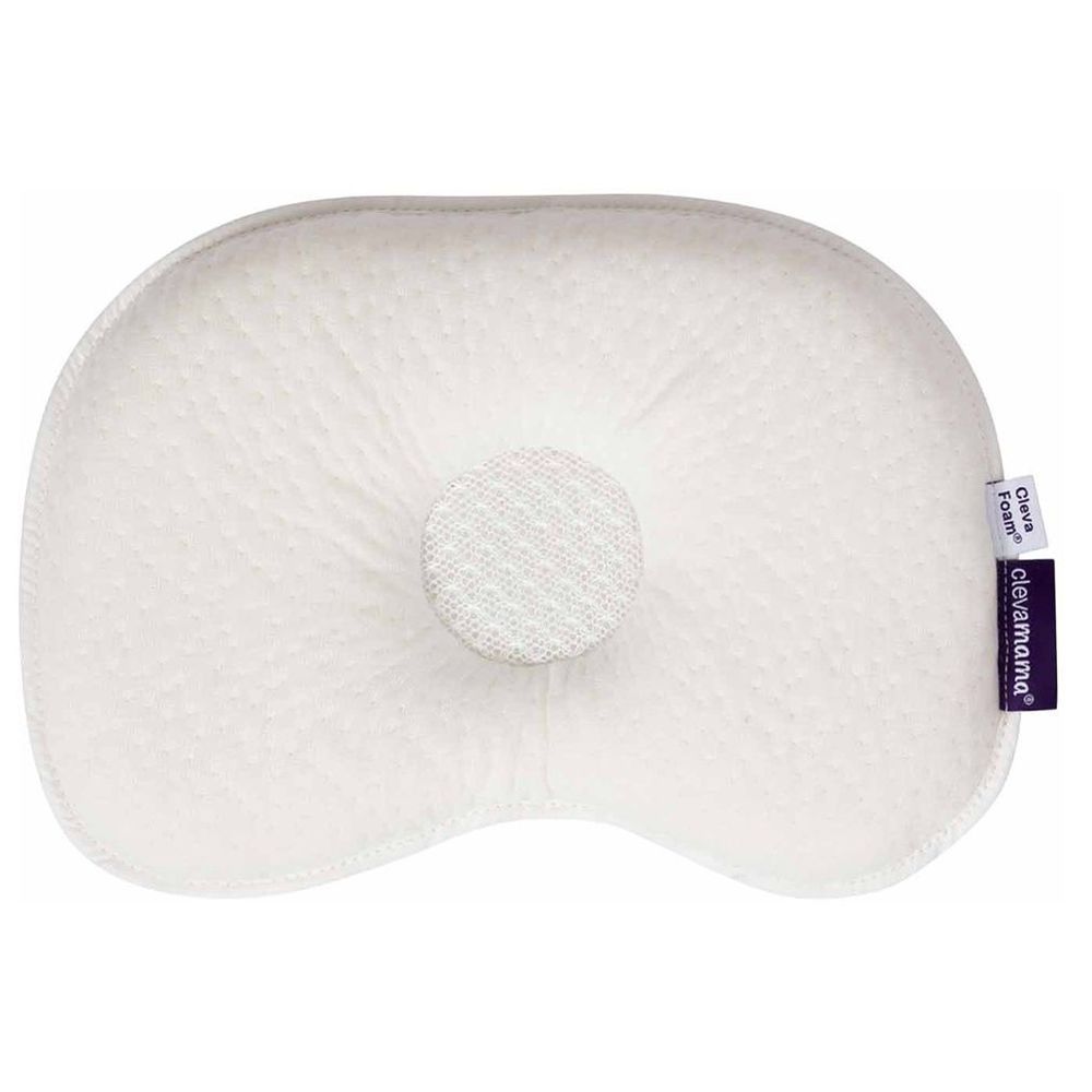 Clevamama - ClevaFoam Infant Pillow