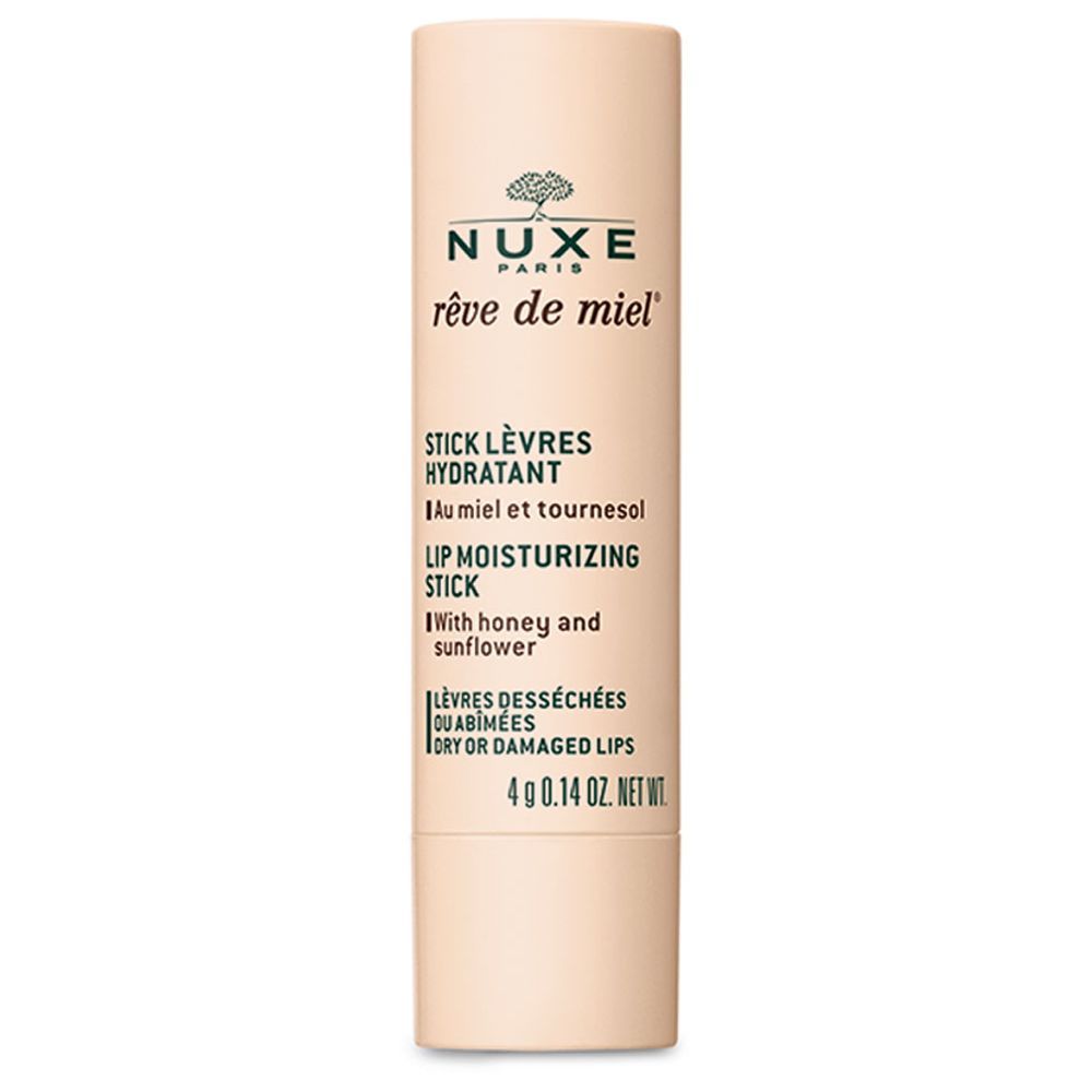 NUXE Reve De Miel Lip Moisturising Stick 4g