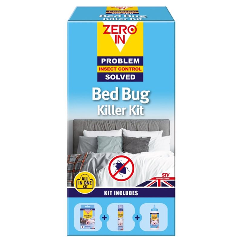 STV - Bed Bug Killer Kit