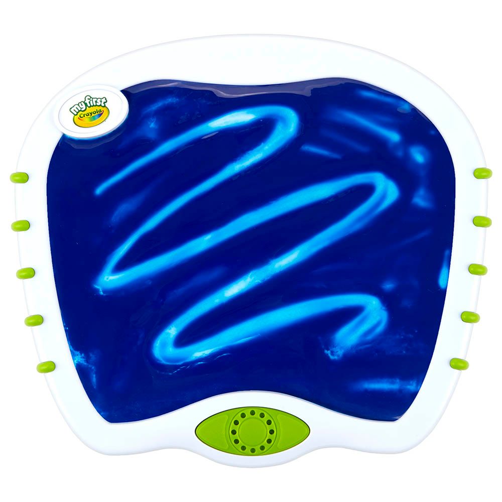 Crayola - Touch Lights Musical Doodle Board