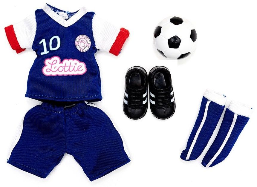 Lottie - Girls United