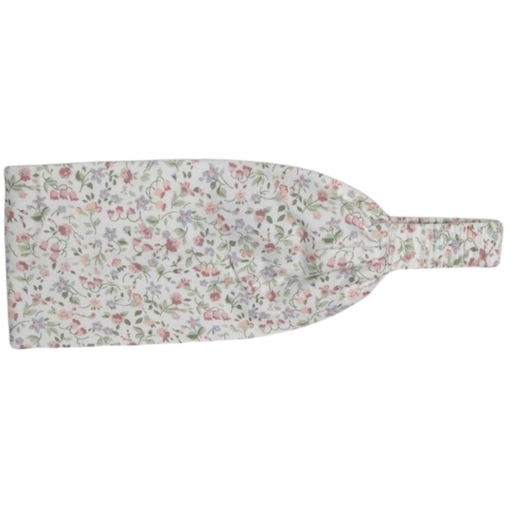 Jules & Juliette - Dora Cotton Headband - Flowery Light Pink