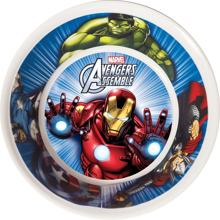 ترودي - زبدية - أفنجرز