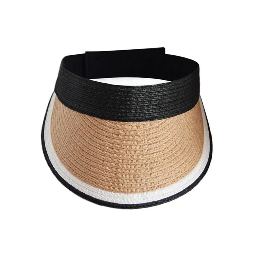 House of Ord - Bianca Chic Hat - Peak Tri-Colour - 58cm
