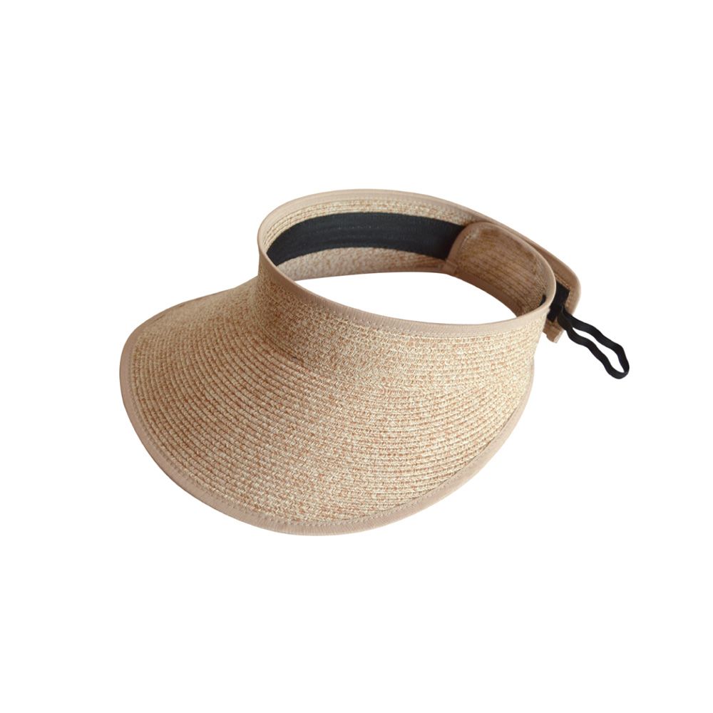 House of Ord - Lili Visor Hat - Wheat - 58cm
