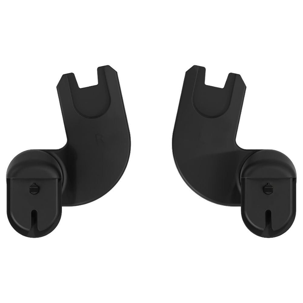 Mima - Xari Max Car Seat Adapter Only - Black