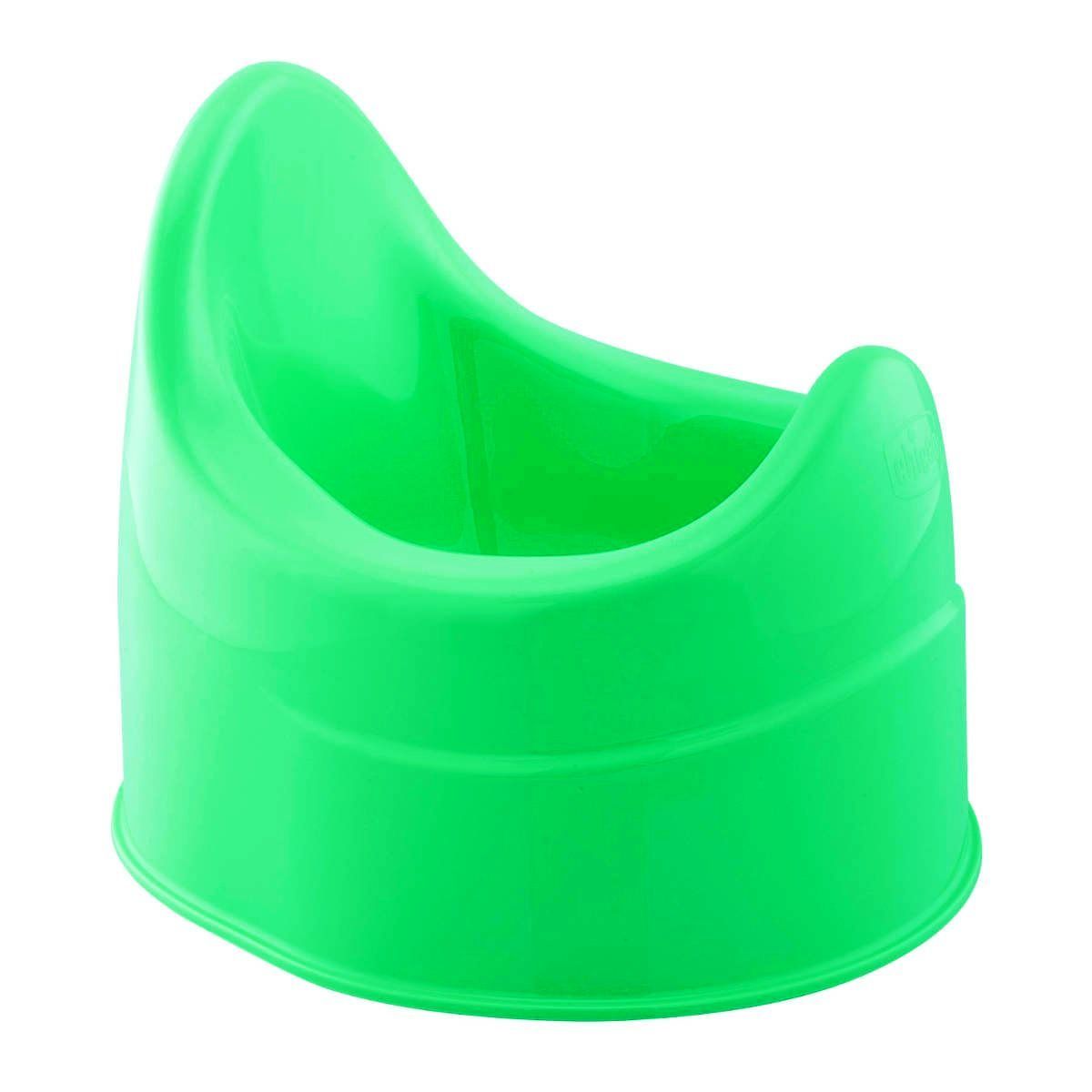 Chicco New Anatomical Potty - Green