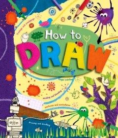 Kids Art Series: How to Draw