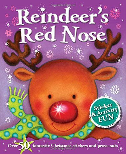Igloo Books-Reindeer's Red Nose
