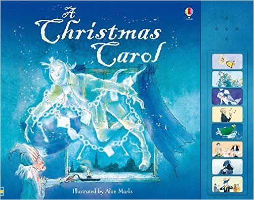 Usborne Books - A Christmas Carol