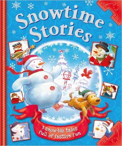 قصص سنو وايت "Snowtime Stories" من كتب ايغلو