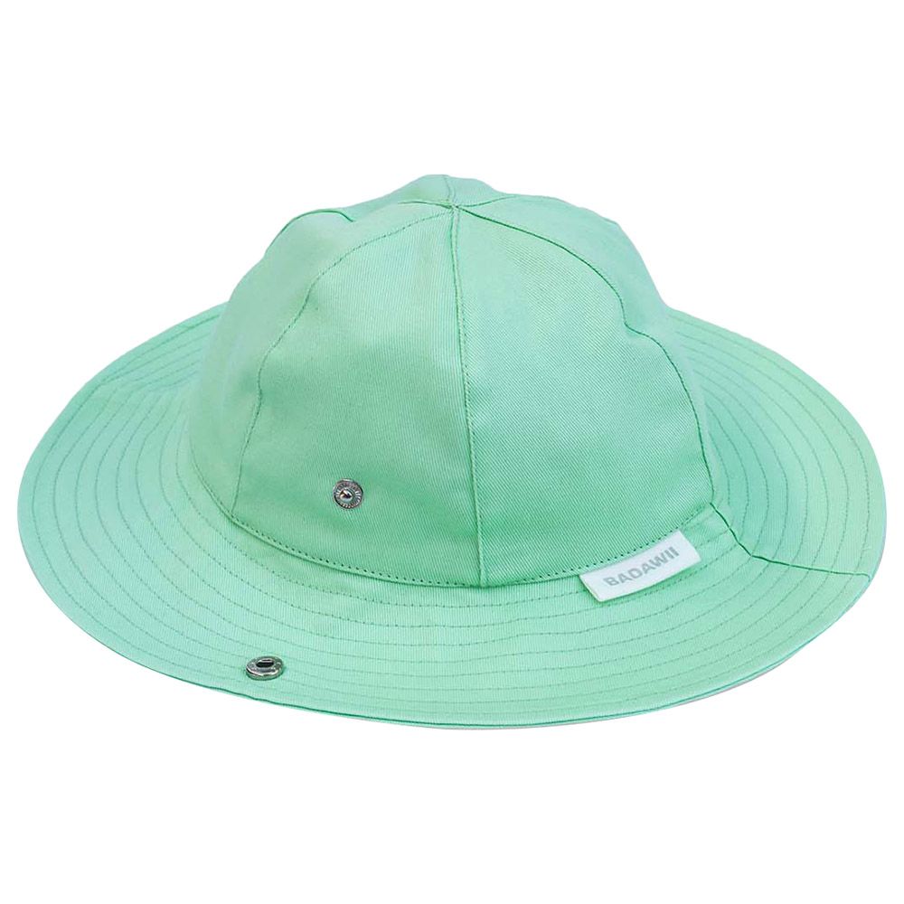 Badawii Beachwear - Kids Sun Hat - Mint Green