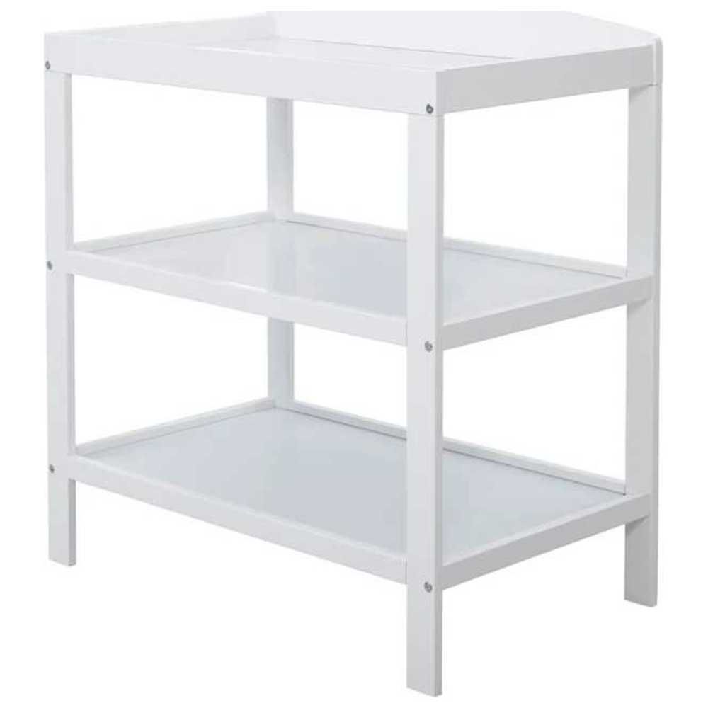 Ickle Bubba - Coleby Open Changer - White