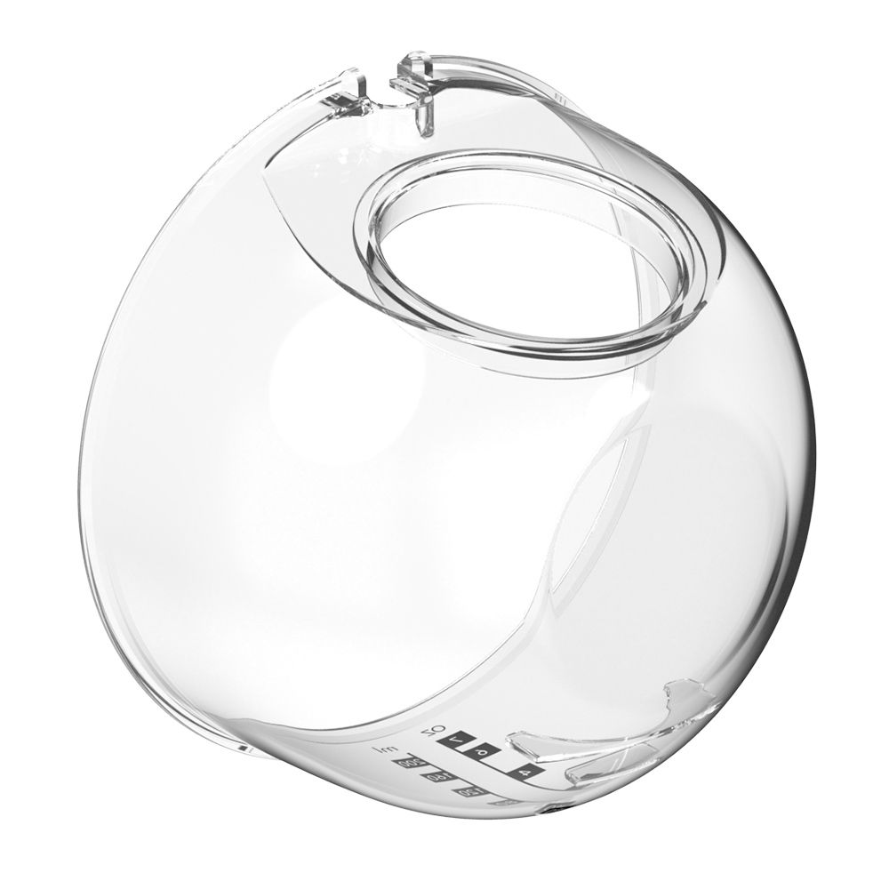 Imani - Breast Pump Replacement Collection Cup - Clear