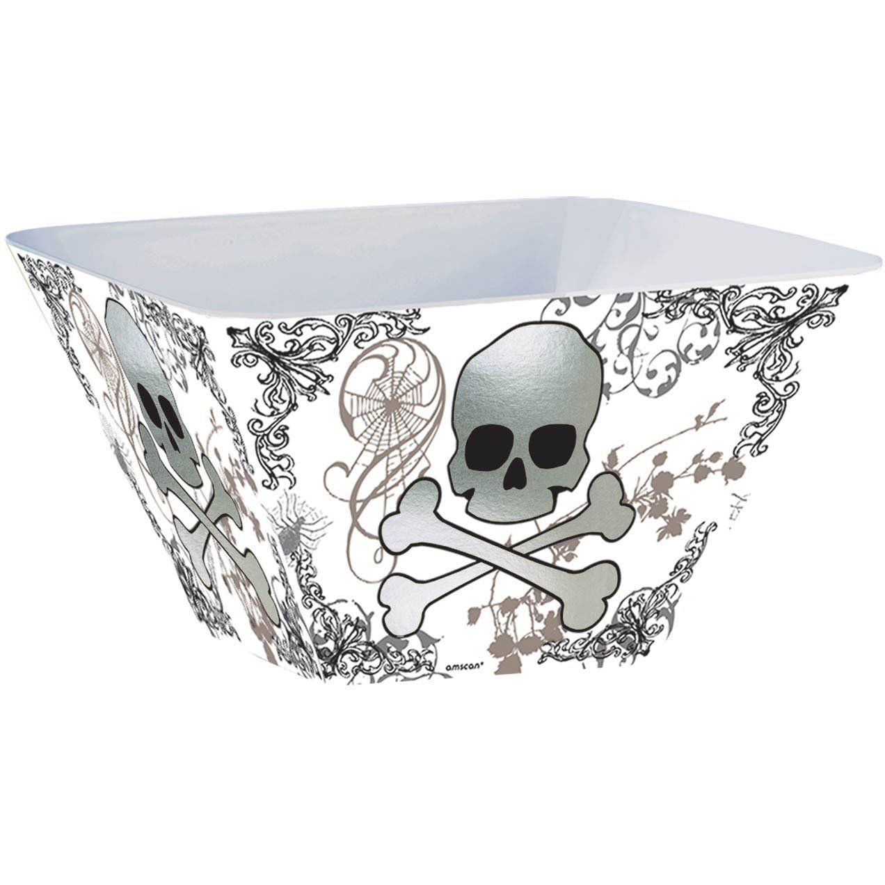 بارتي سنتر - وعاء مربع 10 حلم منتصف الليل اللامع