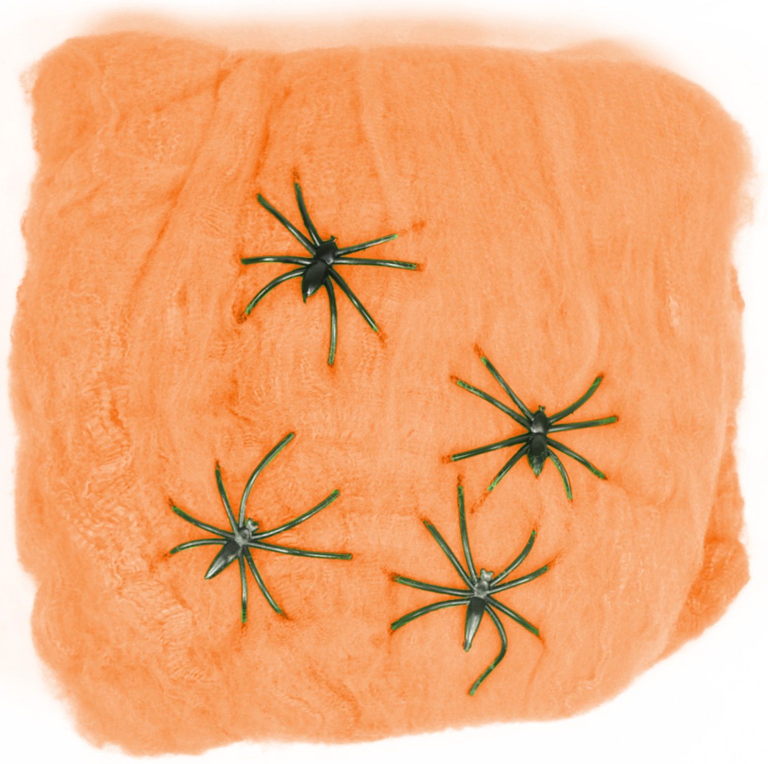Spider Web - Orange (20grams)