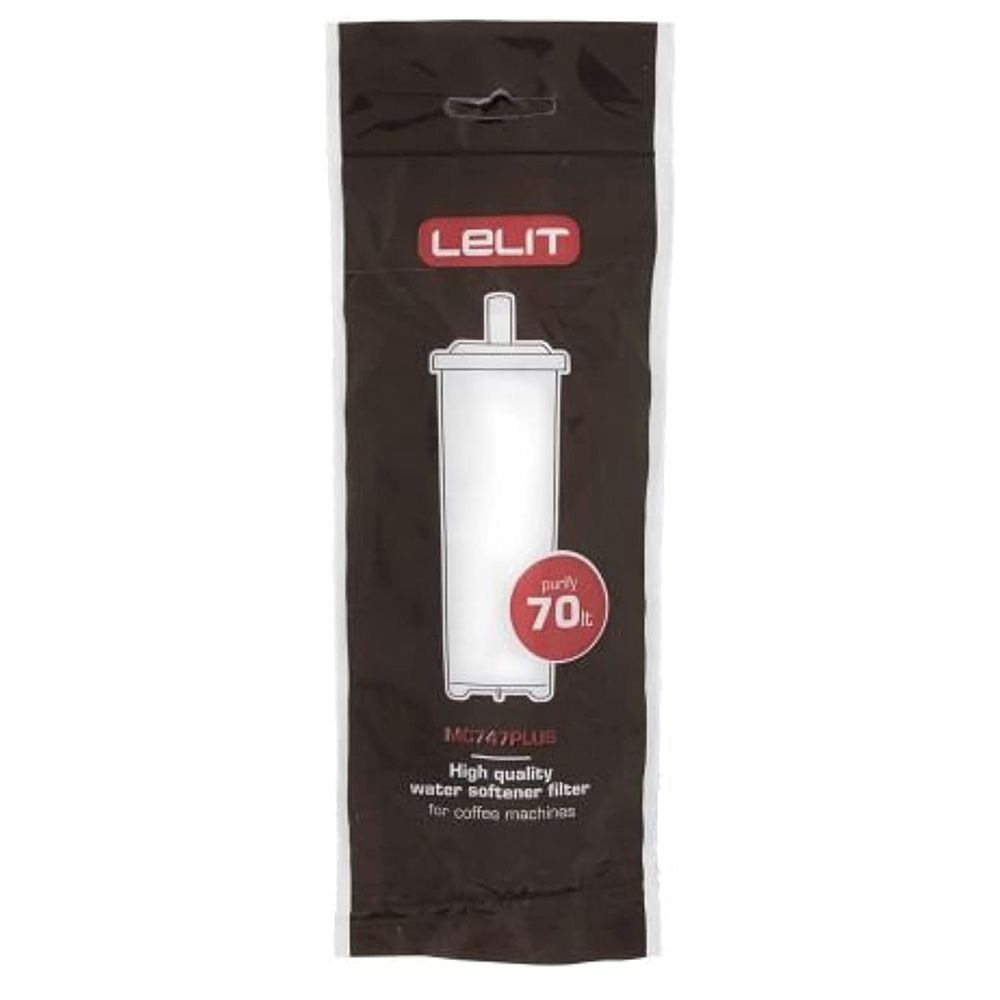 Lelit - In-Tank Water Softener/Particle Resin Filter
