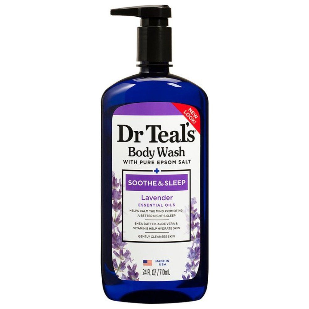 Dr Teal's - Epsom Salt Body Wash 710ml - Lavender