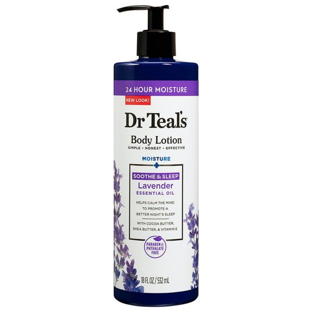 Dr. Teal's - Body Lotion - Lavender 532ml