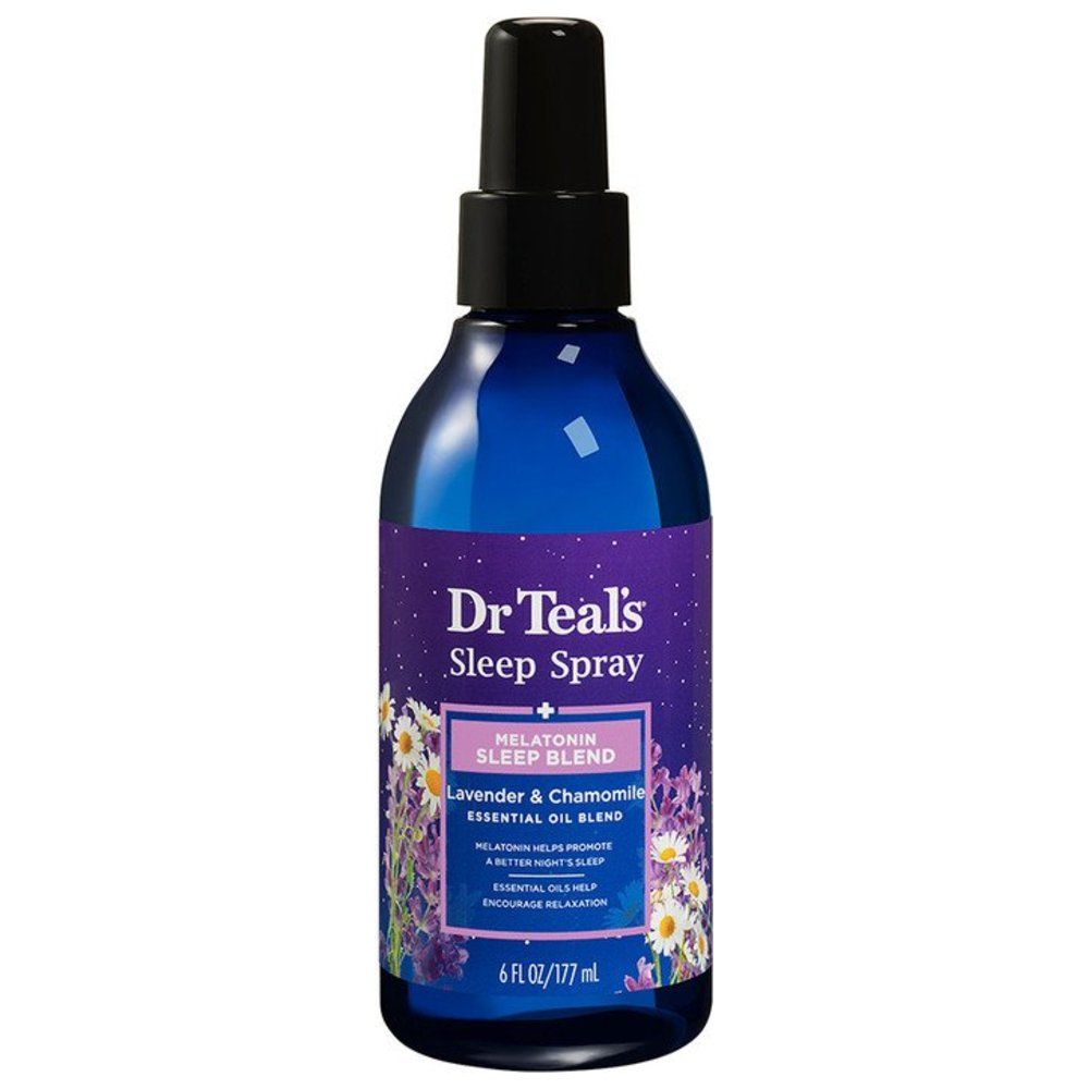 Dr. Teal's - Sleep Spray - Melatonin & Essential Oils 177ml