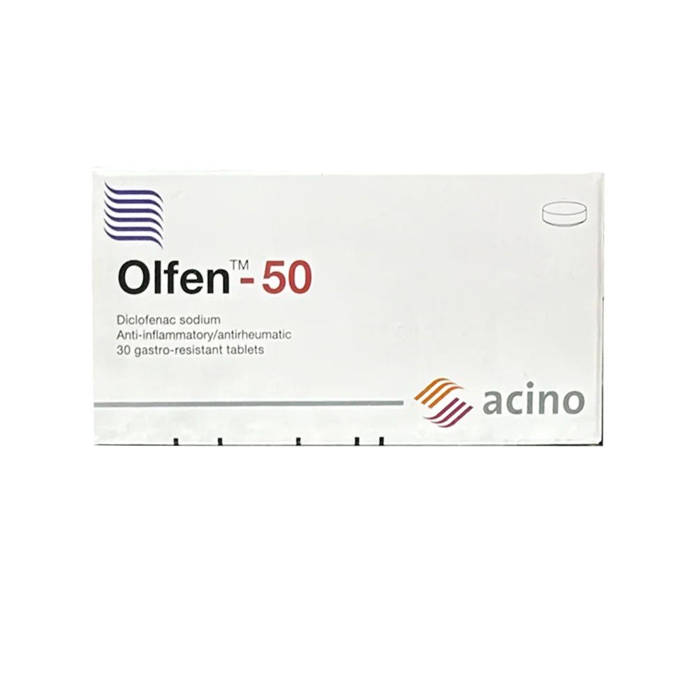 Olfen 50mg Tablet