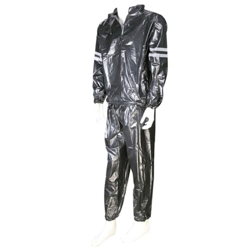 Live Up Sauna Suit - Black