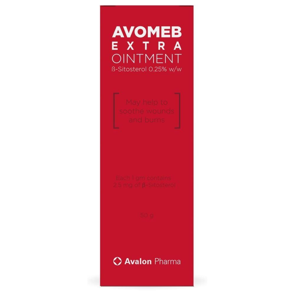 Avomeb Extra Ointment